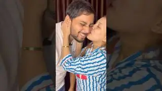Husband se surprise lene ka tariqa kaisa laga🤭😂 #shorts