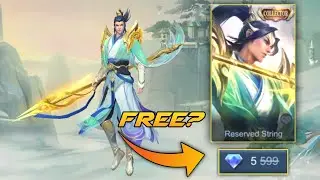 Zilong Collector Skin is cheap?!!!! | How much for Zilong Collector Skin? | MLBB