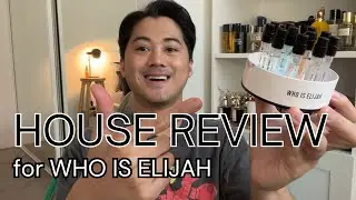Who Is Elijah REVIEW! | The Olfactory Library