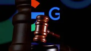 Google Violates US Antitrust Laws #shorts