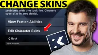 How To Change Faction Character Skins - Full Guide 2024