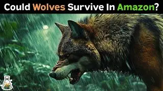 What If Wolves Were Introduced Into The Amazonian Rainforest?