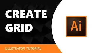 How To Make Grid In Illustrator