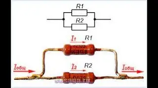 Как сделать точный резистор из обычных   How to make an accurate resistor from ordinary ones
