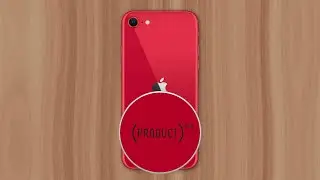 Why Red iPhones Say Product On The Back