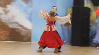 ROC-2019, WDSF Junior-1, Храпутский-Хакимулина, V
