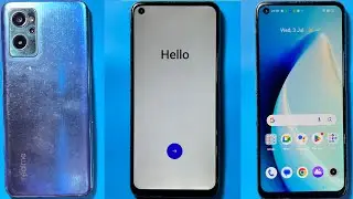 Realme 9i Frp Bypass | Without Pc | Realme Google Account Lock Unlock
