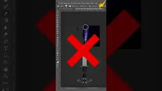 How to remove black part of any image with blending options in adobe photoshop 