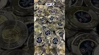 Soaring into circulation!