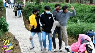 Double Prank best Moment || Selamat Anda Kena Prank sampai ngakak
