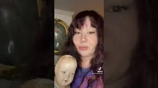 Check out these haunted dolls
