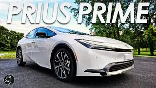 2023 Prius Prime | Will a Reboot Fix It?