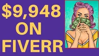 How to Make Money on Fiverr with No Skills 💰 Complete Tutorial 💰 2021-2022 💰💰💰