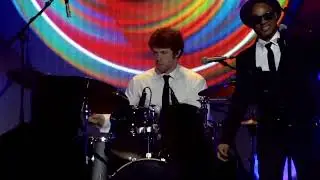 Superstition (Stevie Wonder) - The Handy Men @ Marriott Marquis, Washington, DC