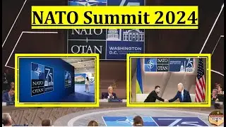 NATO Summit 2024