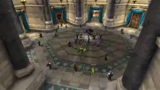 Stormborn Raid Stormwind