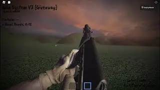 Roblox Studio | Gun System V3