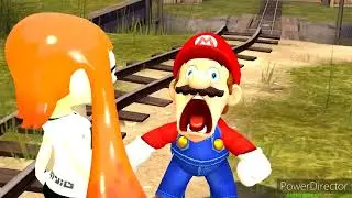 Mario I'm About To Cuh 😳