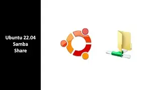 Ubuntu 22 04 - Сетевая папка (Samba Share)