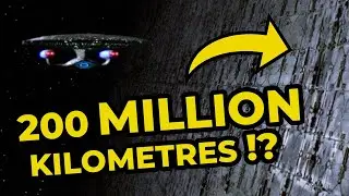 10 Largest Megastructures In Star Trek