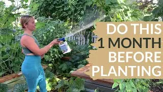 5 Steps To Kickstart Your Garden for MORE Production