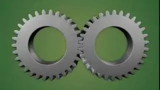 Helical Gears | helical gear animation