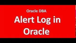 #Alert log,#khasim786Vlog,#database ,#oracle ,#19c ,#khasim786vlog