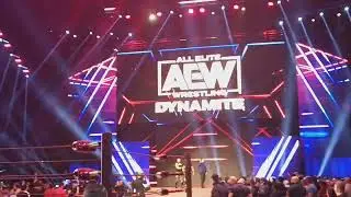 All Elite Wrestling- Rush