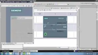 Networking the PLC and the HMI in Siemens TIA Portal V14 - Unit 5.1