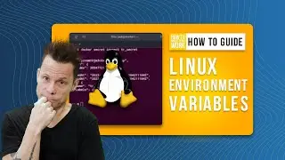 How to set temporary environment variables in Linux