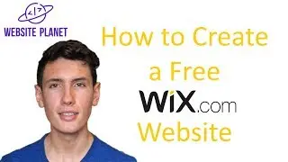 Wix Tutorial - How to Create a Free Wix Website - Expert Review