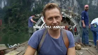 [Tom Hiddleston] Dark Red - Steve Lacy (Español)