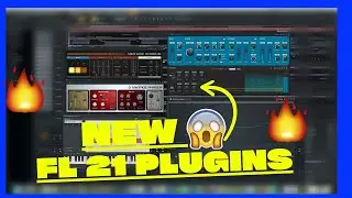 Fl Studio 21 has the best stock plugins