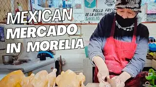 I Go Shopping Mexican Food Mercado Morelia( Vasco de Quiroga) #mercado #morelia #mexicanfood