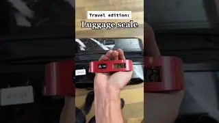Amazon Travel Products #1 (@justicebuys) | Product Gadget Review