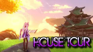 House Tour | Genshin Impact