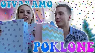 OTVARAMO VASE POKLONE !