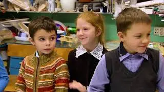 На станции юных техников прошла неделя науки