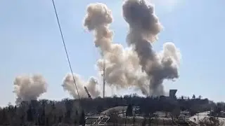ЗІРВАЛАСЯ ХУРТОВИНА