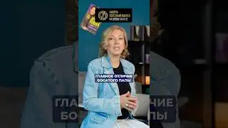 Богатый бедный папа за 60 секунд  