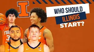 Who Should Illinois Start This Year?