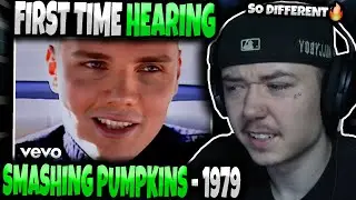 HIP HOP FAN'S FIRST TIME HEARING 'Smashing Pumpkins - 1979' | REACTION