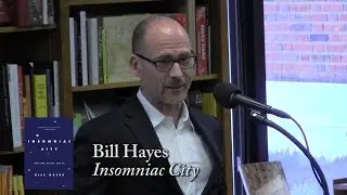 Bill Hayes, Insomniac City