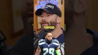 Head on a swivel when Earl Thomas is on the field.