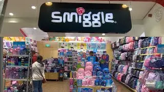 Let’s Shop With me | Smiggle Summer Collection | School Supplies Sale