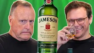 We Tried EVERY Jameson Whiskey... (So You Dont Have To)