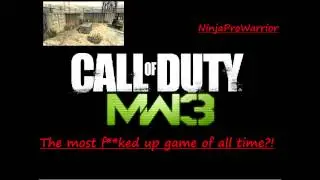 Black Ops 2 Zombies and Quickscoping Confirmed! MW3 Ruined?