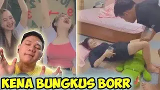 KENA BUNGKUS BOR TER KENTU AWALNYA CUMA KONTEN TIKTOK