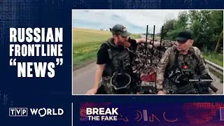 Russia says it's facing Polish fighters in Ukraine | Break the Fake