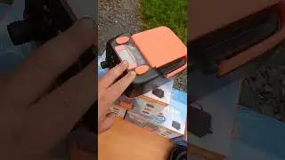 супер насос для накачки лодок ПВХ. аккумуляторный вацап89525638950